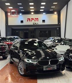 بي ام دبليو الفئة 5